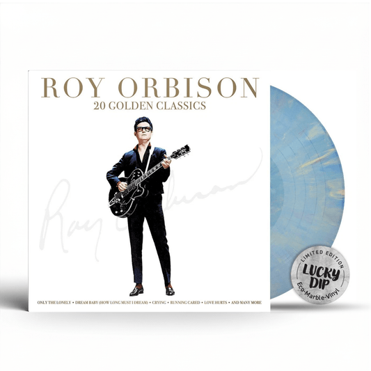 Roy Orbison - 20 Golden Classics - Lucky Dip Marble