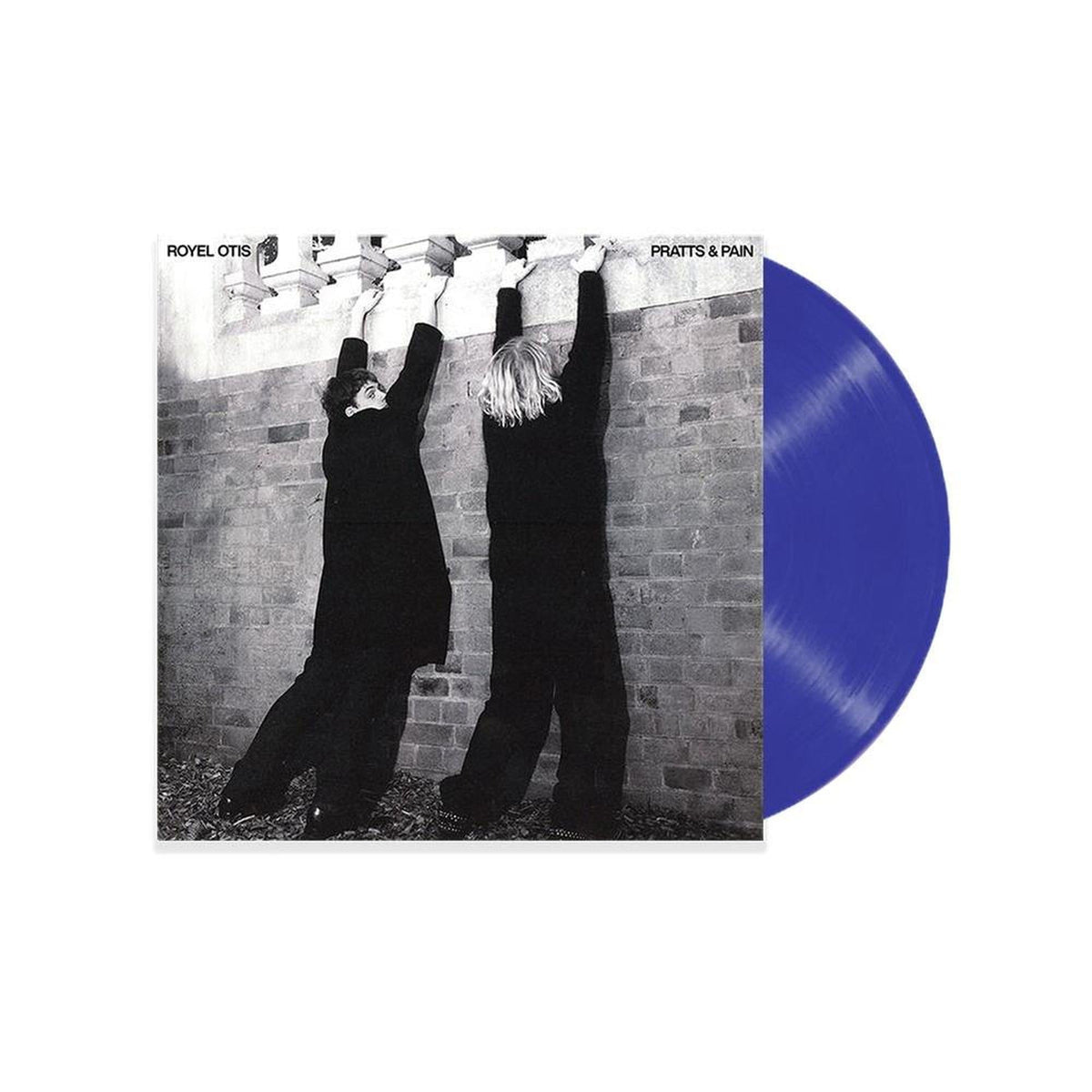 Royel Otis - Pratts & Pain - Royal Blue 【Vinyl LP 】