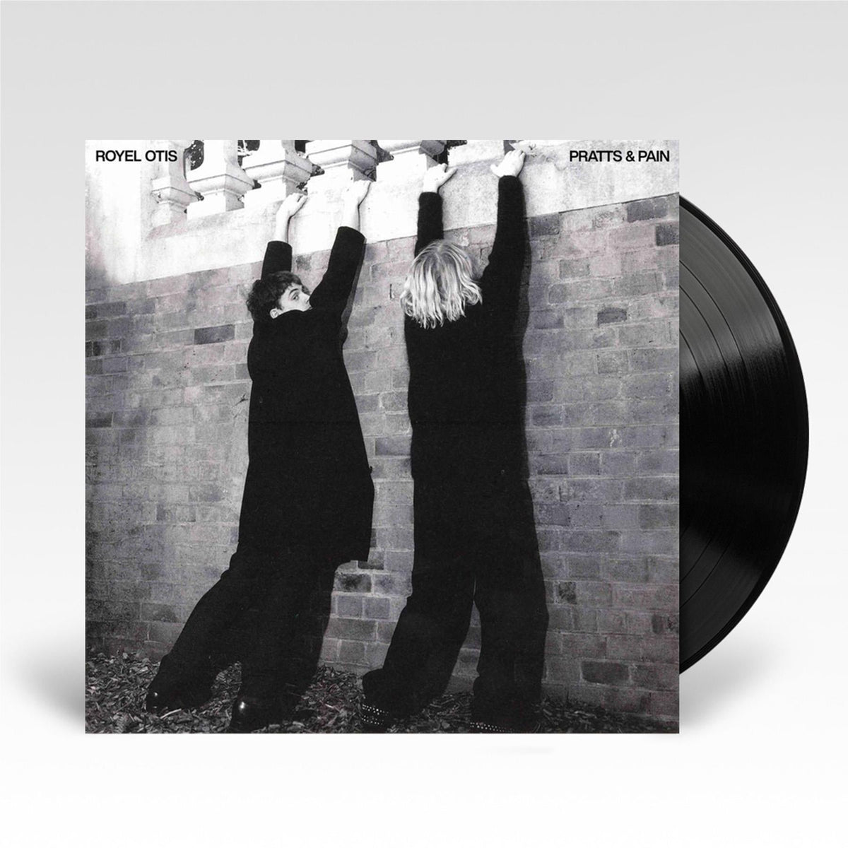 Royel Otis - Pratts & Pain - 【Vinyl LP 】
