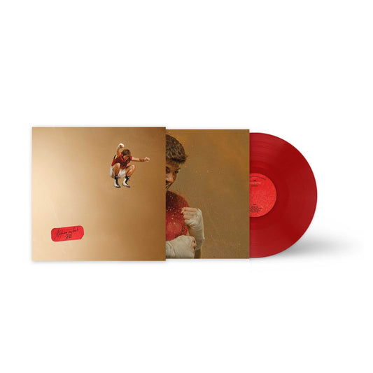 Ruel - Kicking My Feet - Red (Vinyl LP)