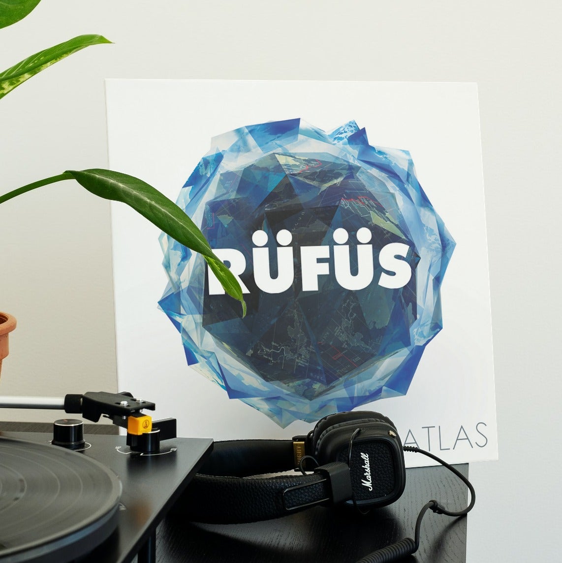 Rüfüs Du Sol - Atlas - (Vinyl LP)
