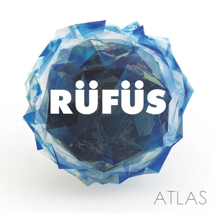 Rüfüs Du Sol - Atlas - (Vinyl LP)