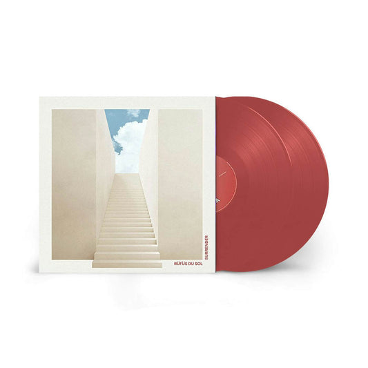 Rufus Du Sol - Surrender - Red (Vinyl LP)