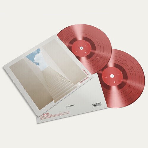 Rufus Du Sol - Surrender - Red (Vinyl LP)