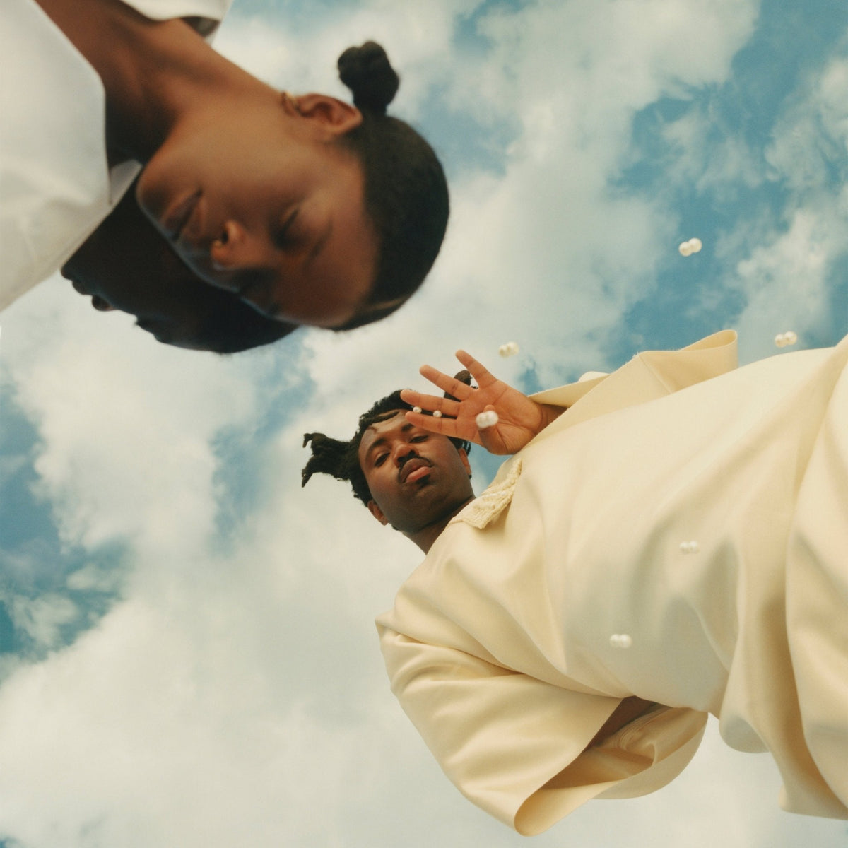 Sampha - Lahai - White (Vinyl LP)