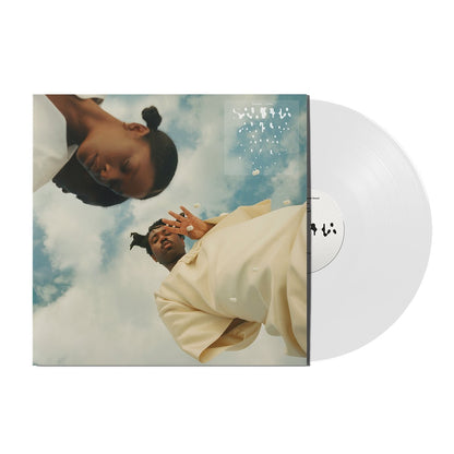 Sampha - Lahai - White (Vinyl LP)