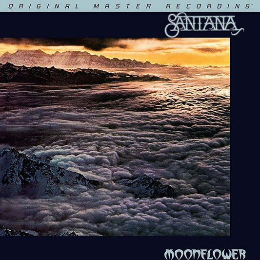 Santana - Moonflower - Mobile Fidelity