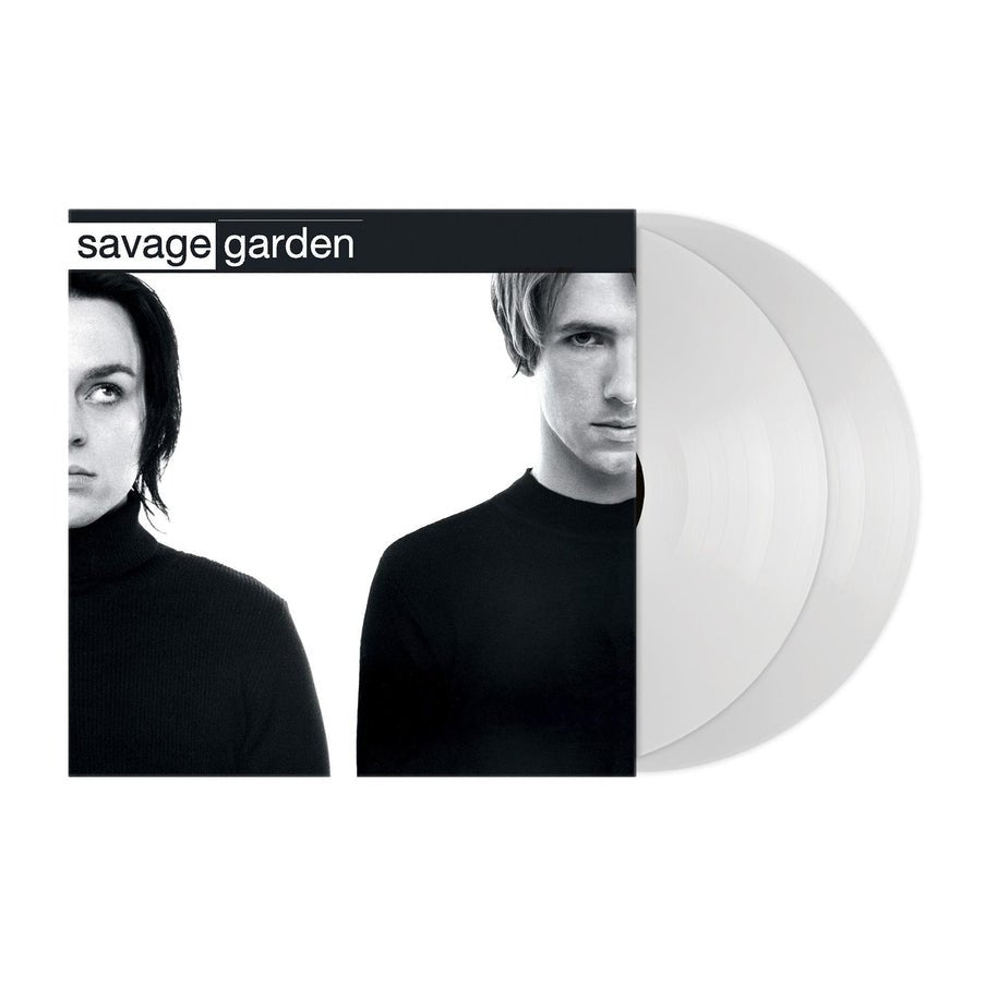 Savage Garden - Savage Garden - White (Vinyl LP)