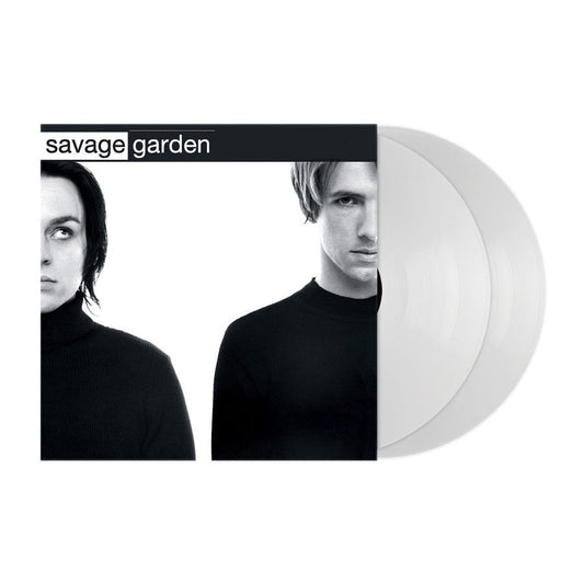Savage Garden - Savage Garden - White (Vinyl LP)