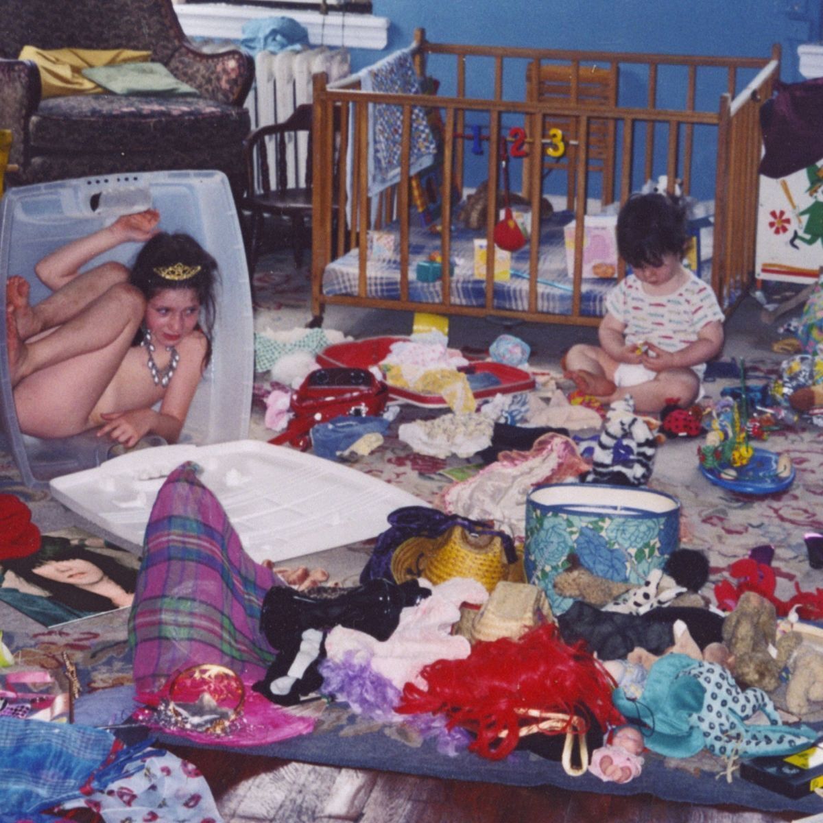 Sharon Van Etten ‎– Remind Me Tomorrow - (Vinyl LP)