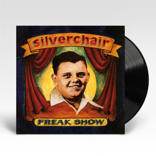 Silverchair - Freak Show - (Vinyl LP)