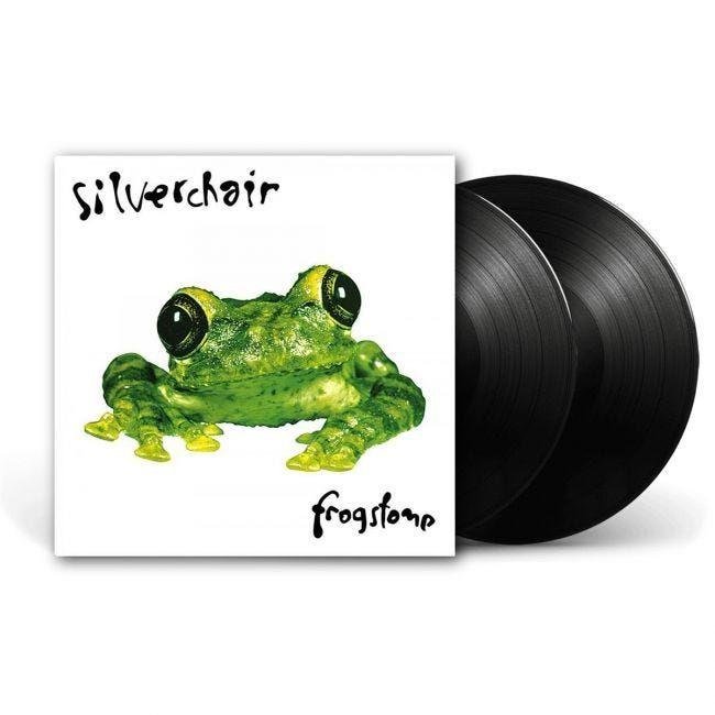 Silverchair - Frogstomp - (Vinyl LP)