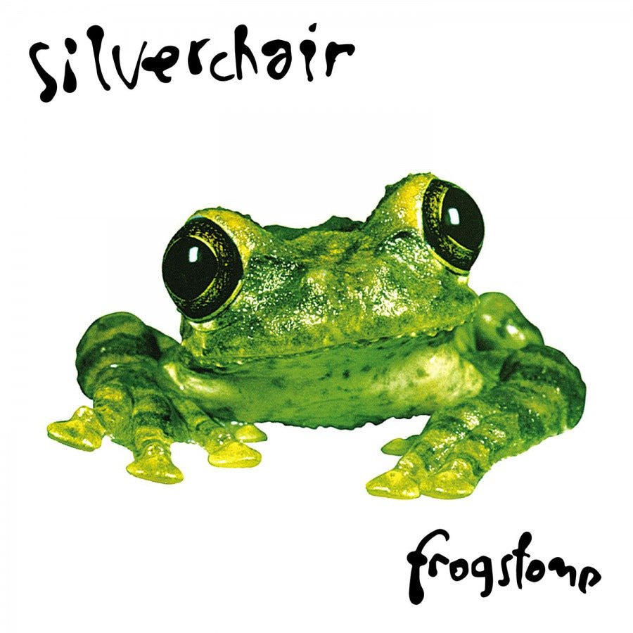 Silverchair - Frogstomp - (Vinyl LP)