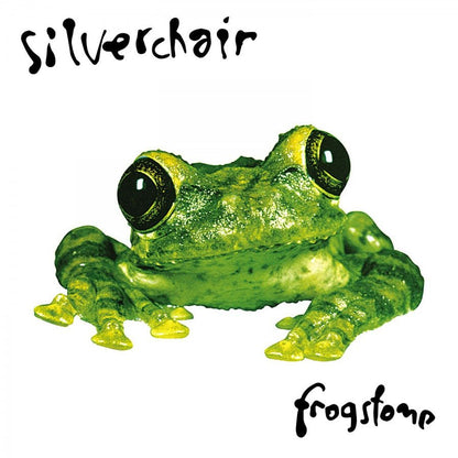 Silverchair - Frogstomp - (Vinyl LP)