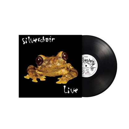 Silverchair - Live At The Cabaret Metro - (Vinyl LP)