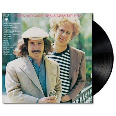 Simon & Garfunkel - Simon And Garfunkel's Greatest Hits -