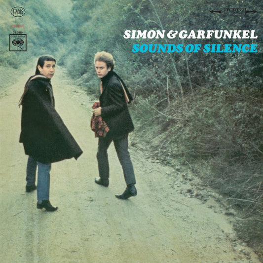 Simon & Garfunkel - Sounds of Silence -