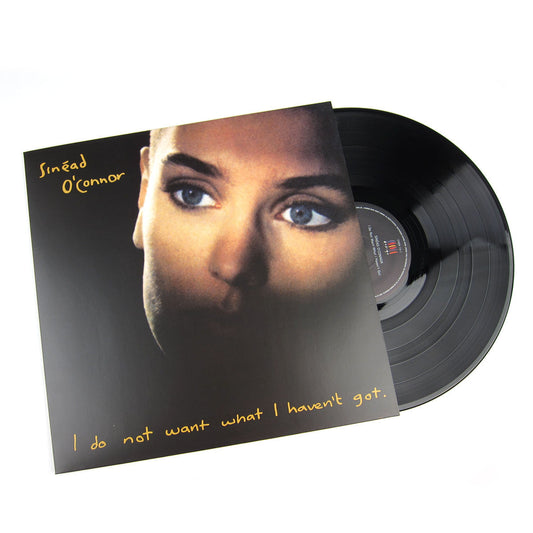 Sinead O'Connor: I Do Not Want What I Haven't Got (180g) {Vinyl LP}