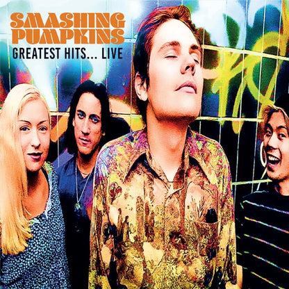 The Smashing Pumpkins - Greatest Hits Live - {Vinyl LP}