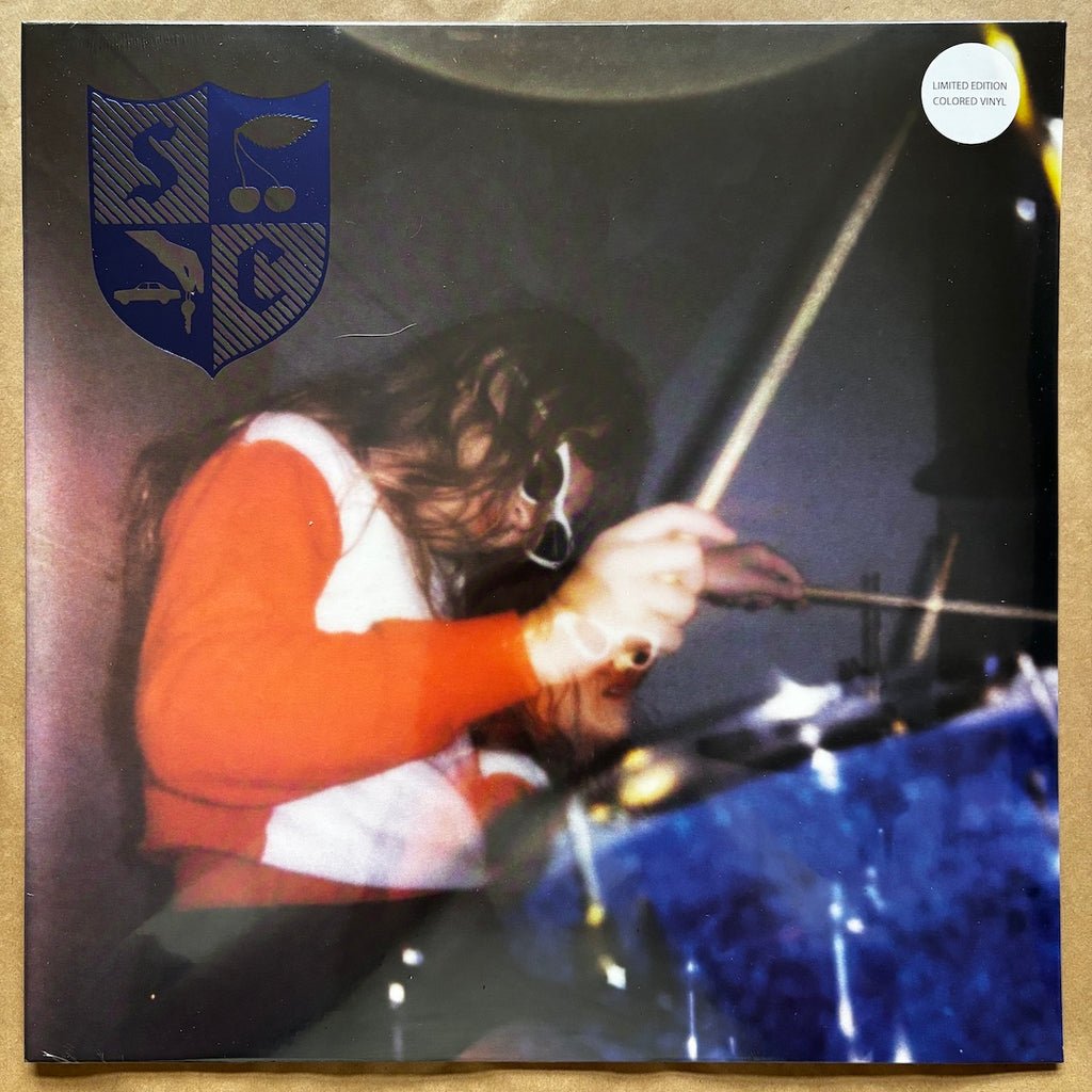 Snocaps - Snocaps - Indie Exclusive Frosted Blue 【Vinyl LP 】