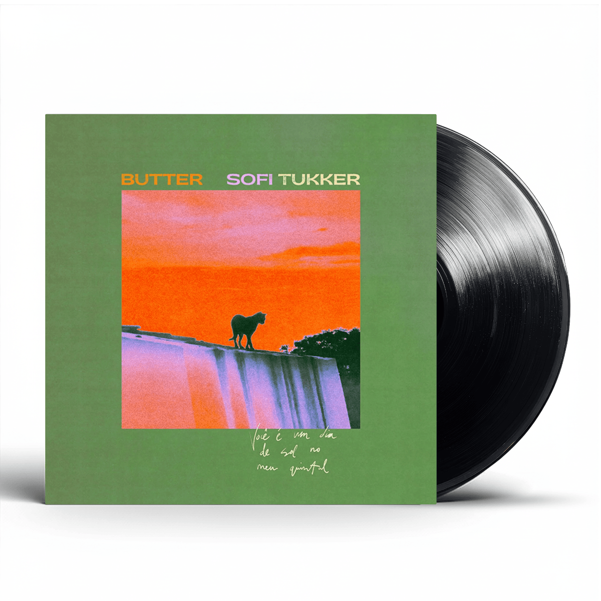 Sofi Tukker - Butter - (Vinyl LP)