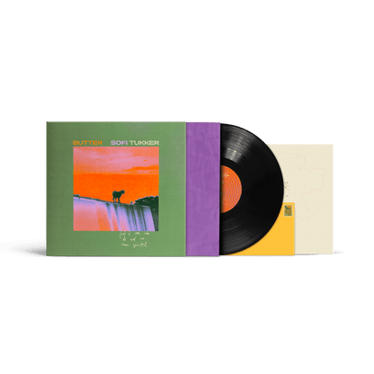 Sofi Tukker - Butter - (Vinyl LP)