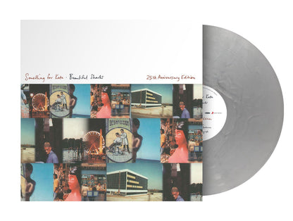 Something For Kate - Beautiful Sharks (25th Anniversary Edition) - Silver 【Vinyl LP 】