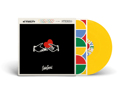 Stephen Sanchez - Love, Love, Love - Sunflower Yellow (Vinyl LP)