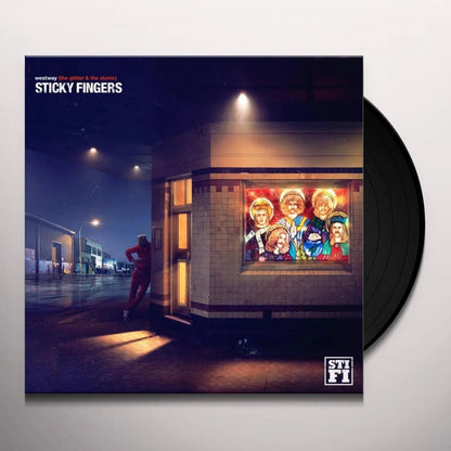 Sticky Fingers - Westway (The Glitter & the Slums) - (Vinyl LP)