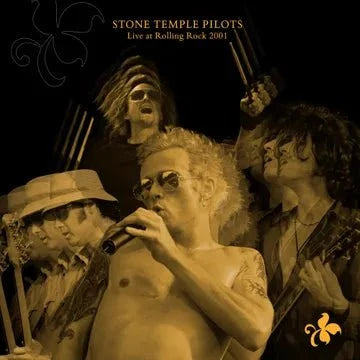 Stone Temple Pilots - Live At Rolling Rock 2001 - RSD 2026 Yellow {Vinyl LP}