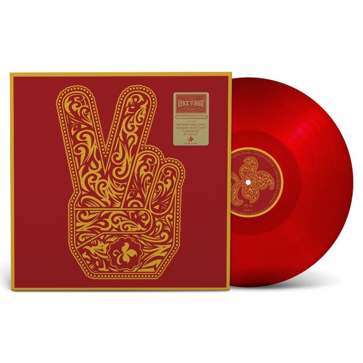 Stone Temple Pilots - Stone Temple Pilots (RKTBR25) - Red {Vinyl LP}