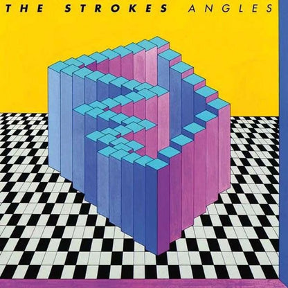 Strokes - Angles - Purple {Vinyl LP}