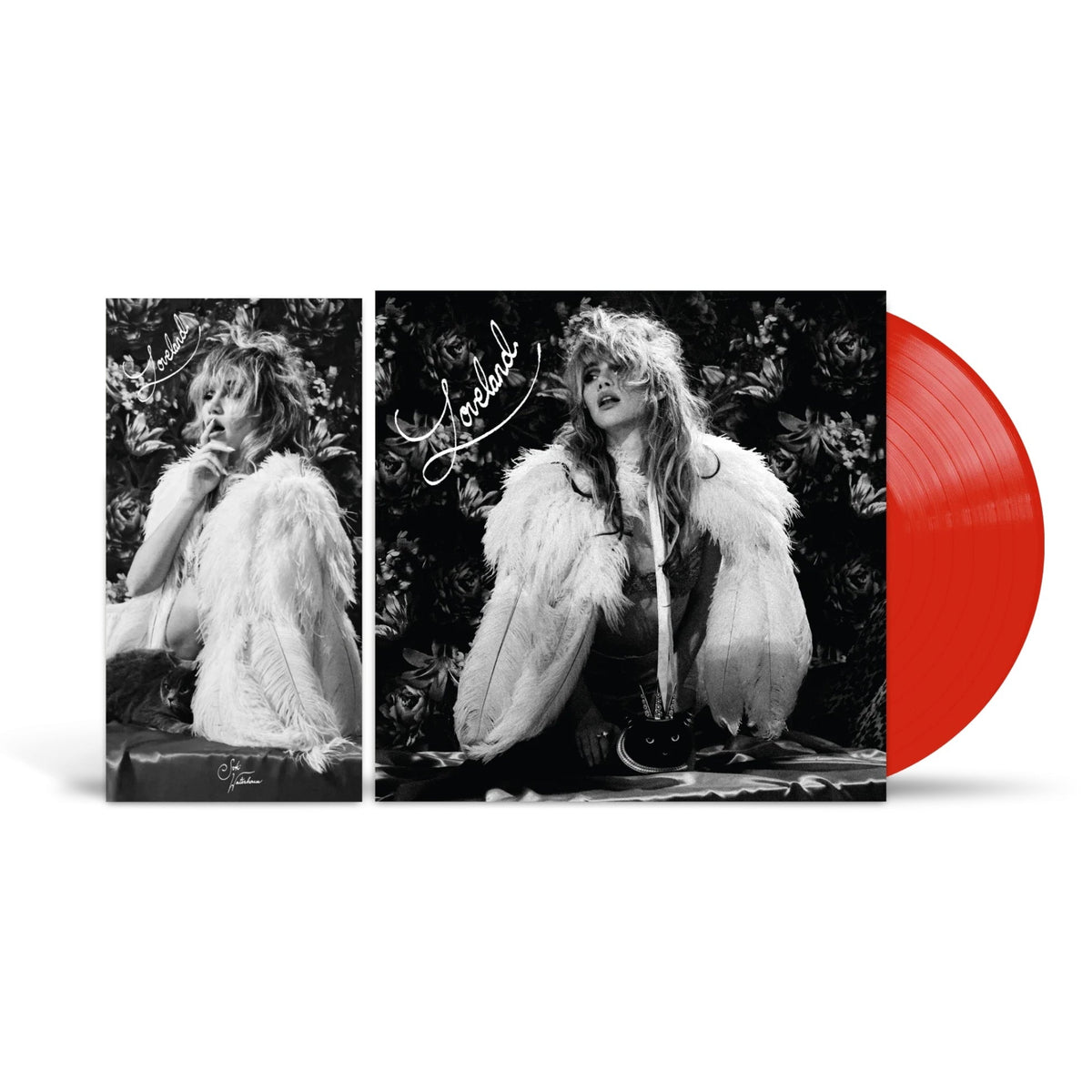 Suki Waterhouse - Loveland - Indie Exclusive Red (Vinyl LP)