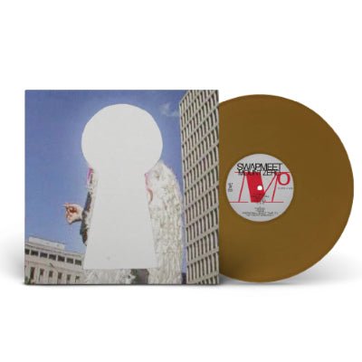 Swapmeet - Mount Zero - Golden Brown 【Vinyl LP 】