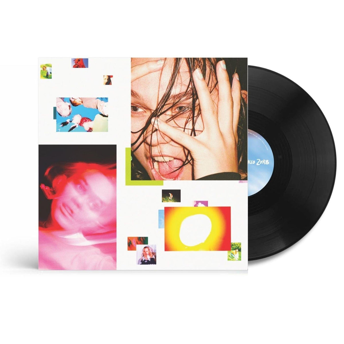 Sycco - Zorb - Eco-Wax (Vinyl LP)