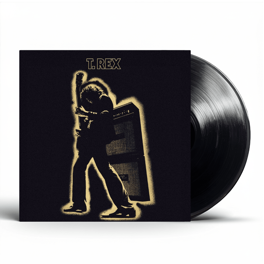 T. Rex ‎– Electric Warrior -