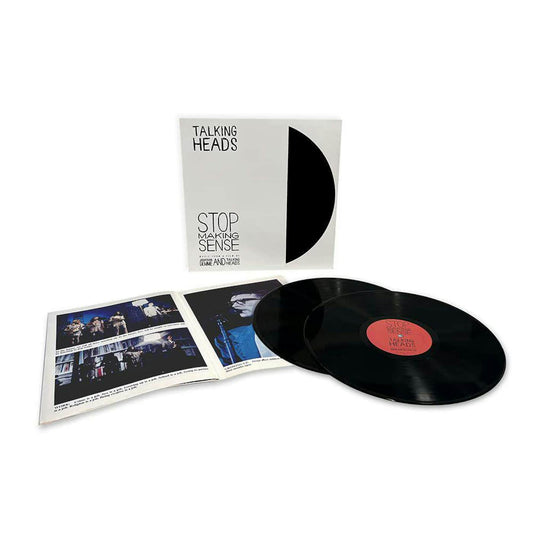 Talking Heads - Stop Making Sense -