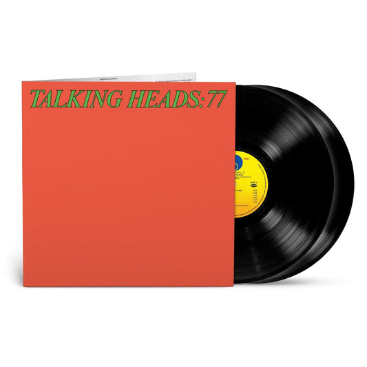 Talking Heads - Talking Heads: 77 -