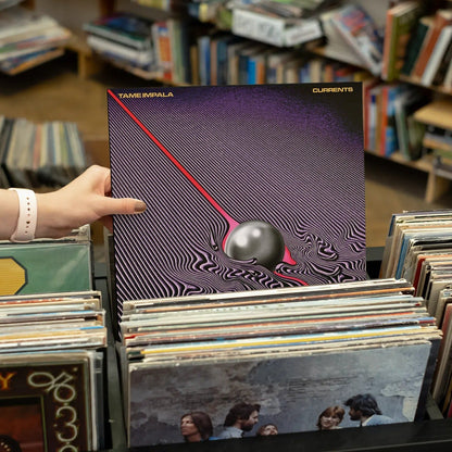 Tame Impala - Currents - (Vinyl LP)