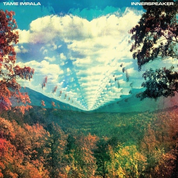 Tame Impala - Innerspeaker - (Vinyl LP)