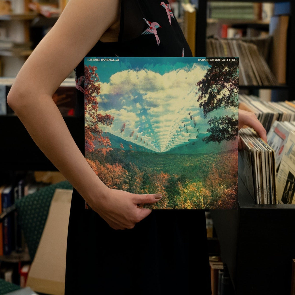 Tame Impala - Innerspeaker - (Vinyl LP)