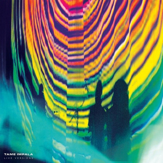Tame Impala - Live Versions  - (Vinyl LP)