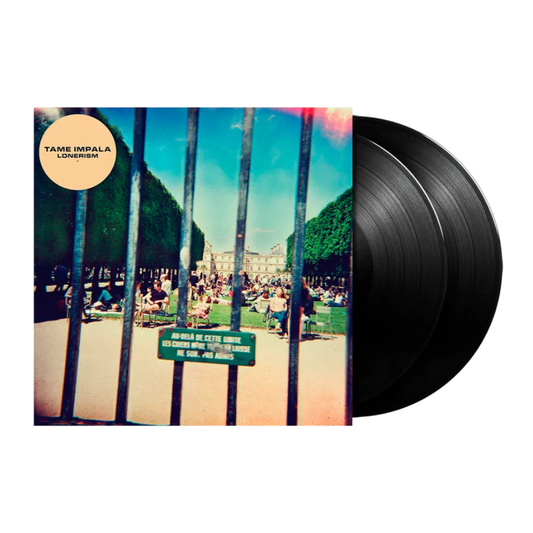 Tame Impala - Lonerism - (Vinyl LP)