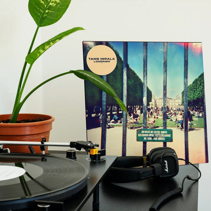 Tame Impala - Lonerism - (Vinyl LP)