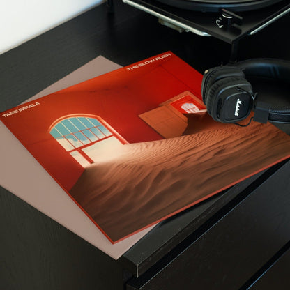Tame Impala - The Slow Rush - (Vinyl LP)