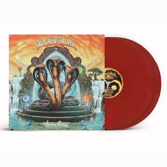 Tash Sultana - Terra Firma - Red (Vinyl LP)