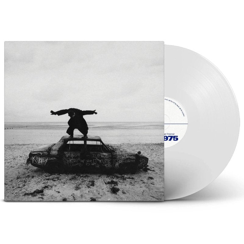 The 1975 - Being Funny In A Foreign Language - Clear (Vinyl LP)