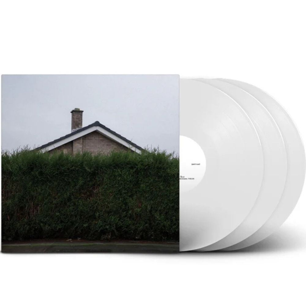 The 1975 - Still.. At Their Very Best - White (Vinyl LP)