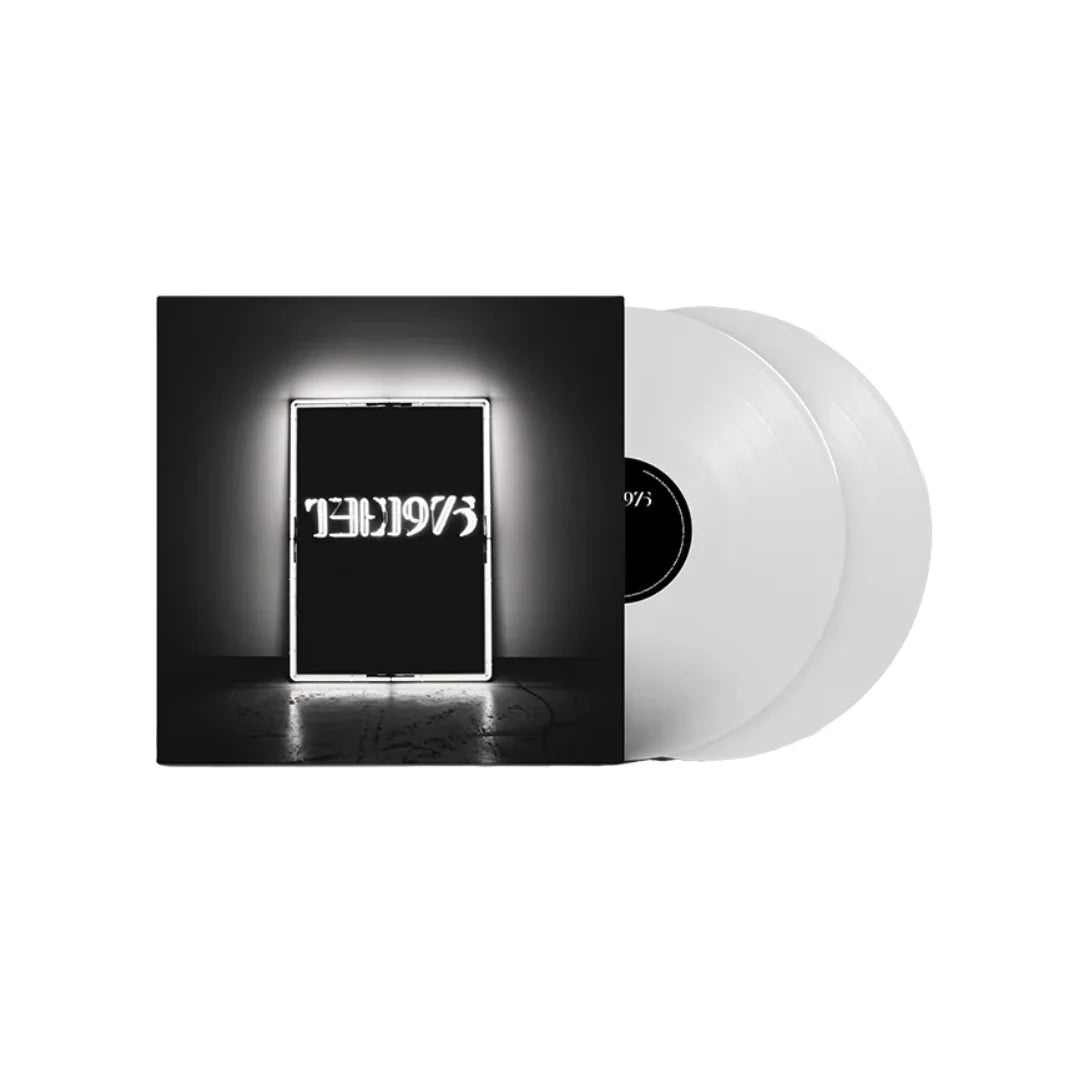 The 1975 - The 1975 (10th Anniversary Edition) - White (Vinyl LP)