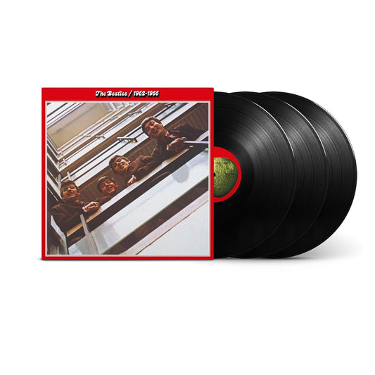 The Beatles - 1962-1966 (Red) - 2023 Edition